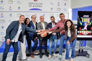 Vera será el escaparate del baloncesto base
