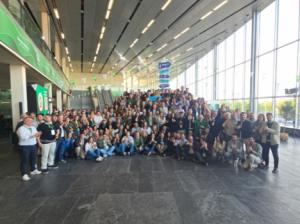 Siete almerienses en la dirección del PP Andaluz