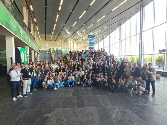 Siete almerienses en la dirección del PP Andaluz