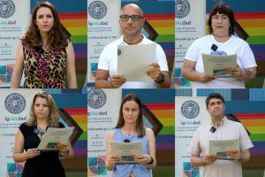 La UAL celebra el Día del Orgullo reafirmando su compromiso con la diversidad