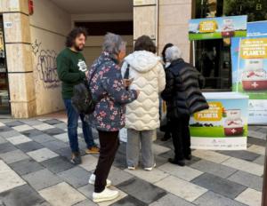 ‘Dona Vida al Planeta’ llega a El Ejido