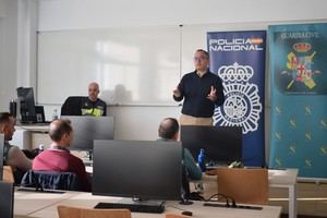 II Jornadas de Ciberseguridad en la UAL abordarán seguridad militar y civil