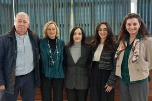 Primera tesis doctoral sobre Carmen de Burgos en la UAL