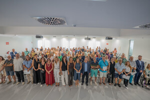 El Ayuntamiento de Roquetas de Mar concede cerca de 269.000 euros a asociaciones