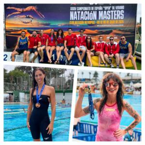 Bahía de Almería logra 37ª posición en Campeonato Open Máster