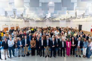 Ramón Fernández-Pacheco afirma que “Almería avanza con Juanma Moreno”