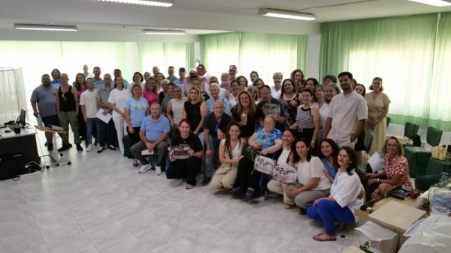 Formación para el empleo juvenil en Almería