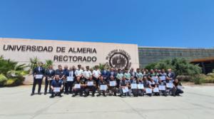 Más de 60 profesionales reciben distinciones en Almería por su labor en seguridad