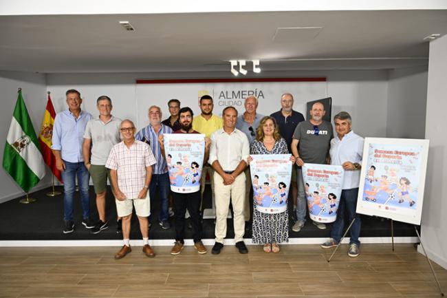 El Área de Ciudad Activa organiza más de 40 actividades para celebrar la Semana Europea del Deporte 2025