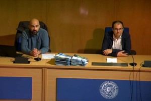 Estudiantes compiten en la UAL por plazas en la Olimpiada de Física