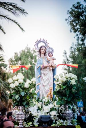 El Solanillo celebra sus fiestas patronales