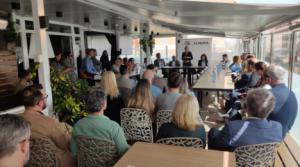 Patricia del Pozo destaca que Almería recibe un revulsivo cultural de 24 millones de euros