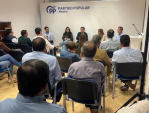 PP destaca inversión de 92 millones en sostenibilidad en Almería