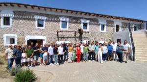 Casi 100 jóvenes participan en la I “Quedada Joven” en Zurgena
