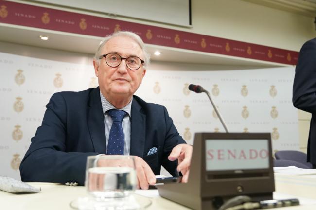 Caicedo denuncia la burocracia que limita el uso de fondos FEMPA