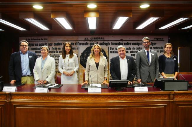 El PP se compromete con el sector pesquero español
