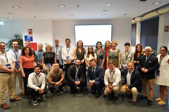 Roquetas de Mar participa en la Asamblea de la Red Española de Ciudades Inteligentes