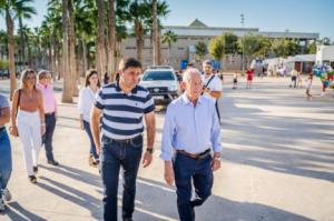 Roquetas de Mar refuerza su presencia en la Red de Iniciativas Urbanas