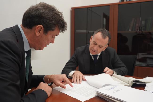 PP pide declarar ruta Almería-Madrid como servicio público