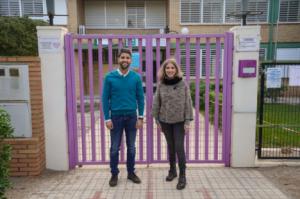 La Junta mejora la climatización en 38 centros educativos de El Ejido