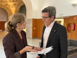 Julia Ibáñez: “El presupuesto de Juanma Moreno para 2026 impulsará la industria productiva, la transición energética y la digitalización”