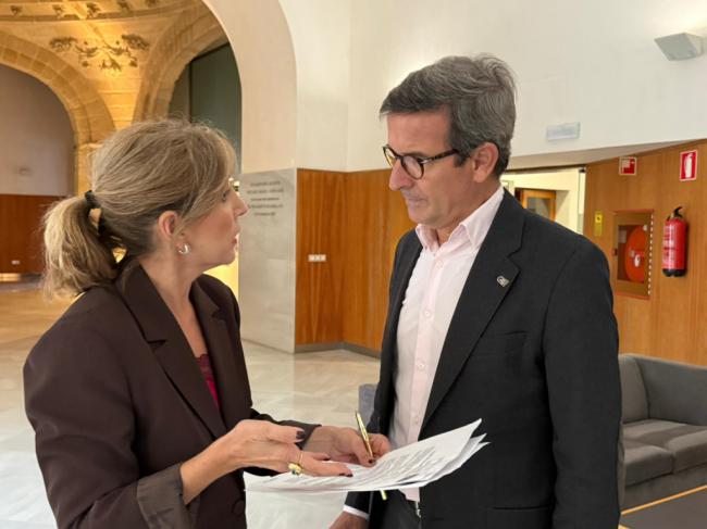 Julia Ibáñez: “El presupuesto de Juanma Moreno para 2026 impulsará la industria productiva, la transición energética y la digitalización”