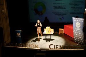 Regresa el concurso 'Tesis en 3 Minutos' en Almería