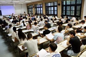 El 91% de los estudiantes aprueba la PAU en Almería