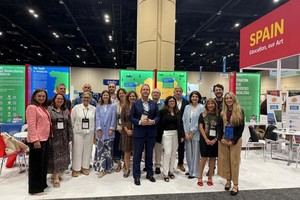 Universidad de Almería se destaca en NAFSA 2026 en Orlando