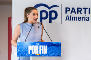 Ester Muñoz: “Los buitres eran ellos. Esa es la izquierda a la que nos enfrentamos”