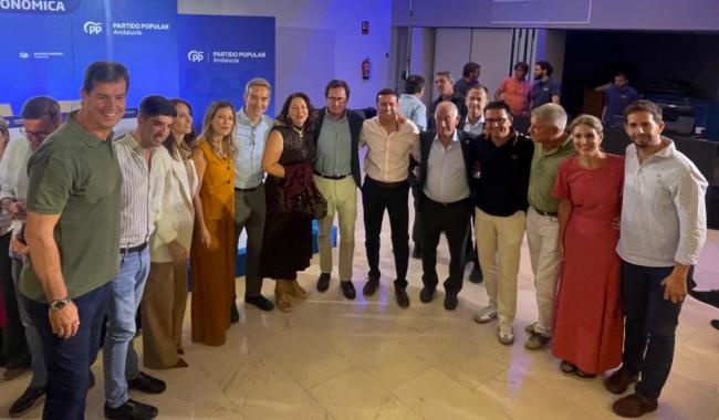 2.600 compromisarios asistirán al congreso del PP en Sevilla