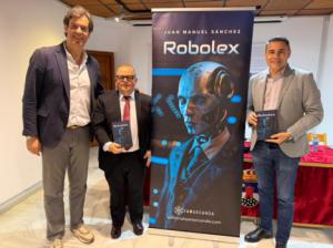 Juan Manuel Sánchez: “Robolex es una novela inspiradora, novedosa y sobre todo futurista”