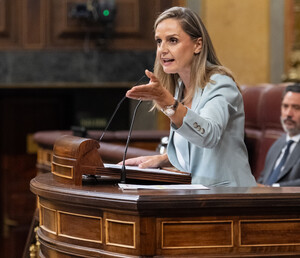La diputada almeriense Sánchez Torregrosa exige aplicar las devoluciones en Ceuta