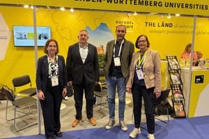 UAL fortalece vínculos en evento educativo en Hong Kong