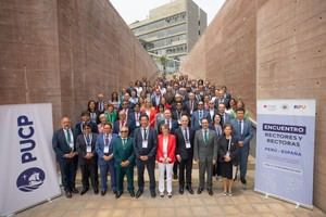 Universidades españolas fortalecen lazos con Perú