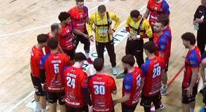 CBM Cantera Sur asegura su clasificación tras empate con Melilla (25-25)