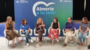 Alboloduy acoge el I Foro “Ciudades de Futuro en Almería” del PP