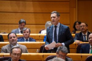 El PP advierte que el bloqueo en inversiones eléctricas estrangula el desarrollo industrial de Almería