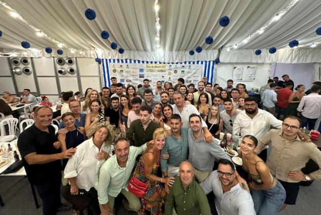 NNGG de Almería celebra su día en la Feria