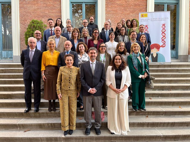 UAL se une a la Alianza STEAM por el talento femenino