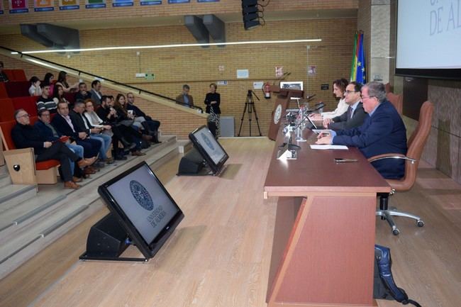 Jornadas Marca Pueblo en la UAL para potenciar el Almanzora