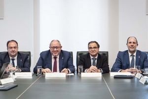 ceiA3 aprueba plan plurianual de 3 millones para 2026-2029