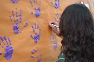 Formación para apoyar a víctimas de violencia de género en la UAL