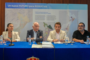 Roquetas de Mar abre a la participación ciudadana el Avance de su nuevo planeamiento urbanístico