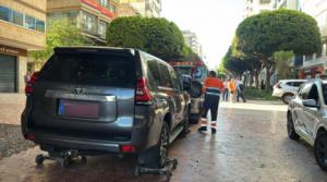 Mala suerte: Detenidos tras quedar atrapados en un ascensor