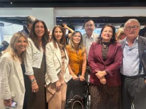 Alberto Núñez Feijóo incorpora a su equipo a Carmen Crespo como coordinadora de Política Rural