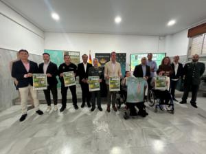 La Carrera Solidaria de la Guardia Civil en Almería promete un día lleno sorpresas para toda la familia