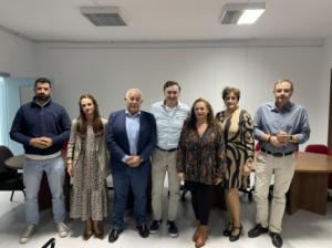 Rafael Hernando presenta plan integral para 63.000 autónomos en Almería