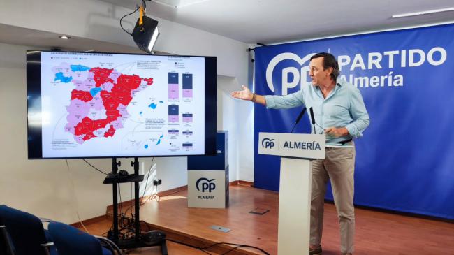 La red eléctrica saturada pone en riesgo el futuro de la provincia