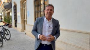 Rafael Torres se postula para primarias del PSOE en Roquetas